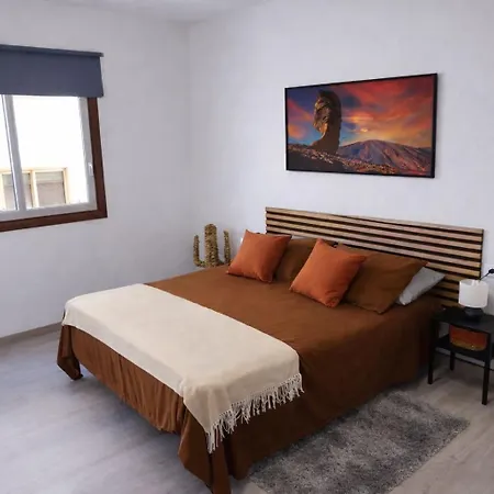 Alma Del Sur Tenerife شقة *