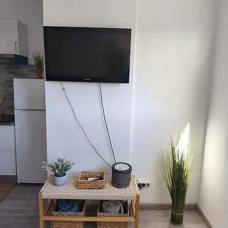 Apartament Alma Del Sur Tenerife *