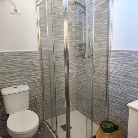 Alma Del Sur Tenerife Apartament *