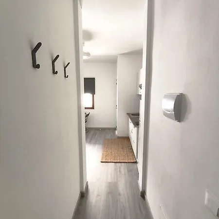 Apartament Alma Del Sur Tenerife *