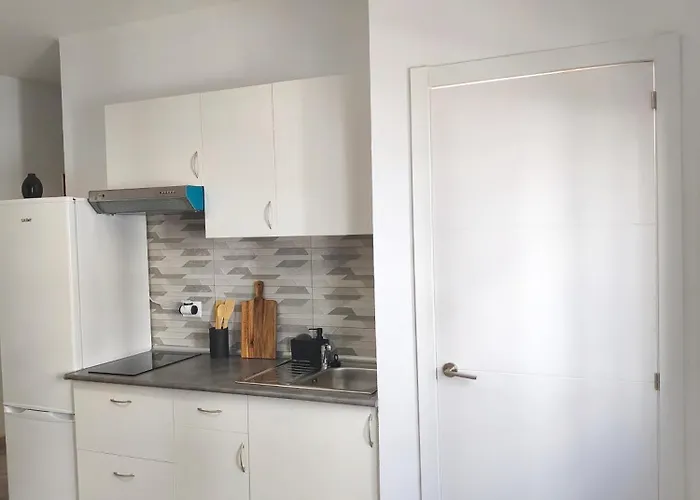 Alma Del Sur Tenerife * أرونا