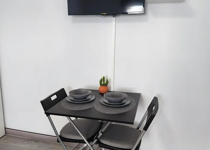 شقة Alma Del Sur Tenerife أرونا