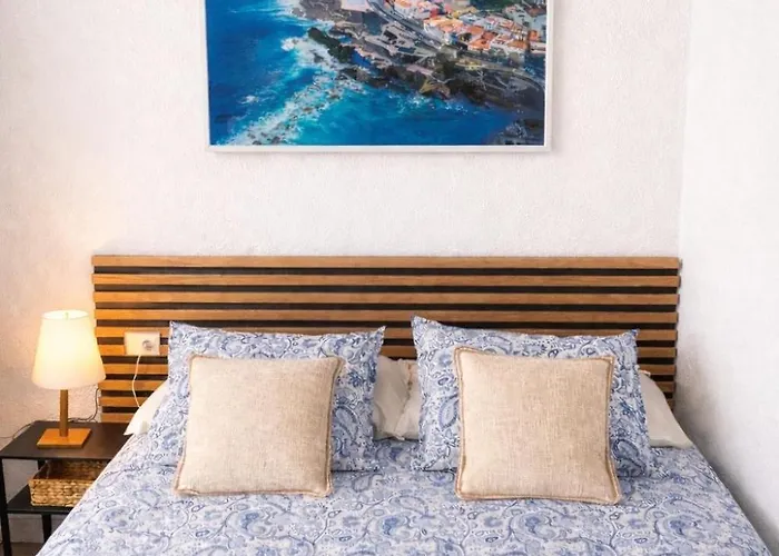 شقة Alma Del Sur Tenerife