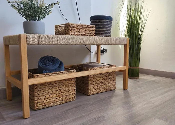 شقة Alma Del Sur Tenerife أرونا