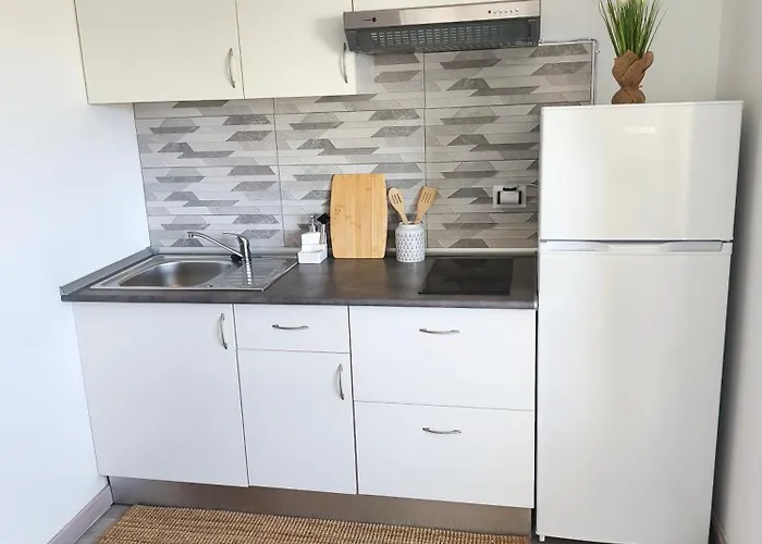 Alma Del Sur Tenerife شقة أرونا