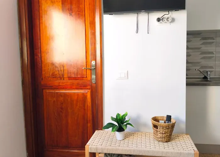 Alma Del Sur Tenerife شقة أرونا